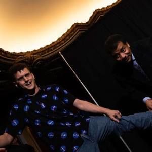 Meet your Posher, Nick